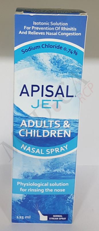 Apisal Nasal Jet Spray